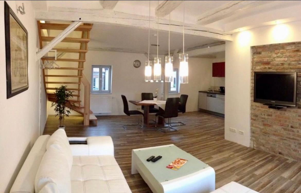 Ambiente Daire Bamberg Dış mekan fotoğraf